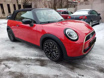 Mini Cooper S Cabrio 2.0 Steptronic