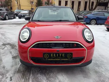 Mini Cooper S Cabrio 2.0 Steptronic
