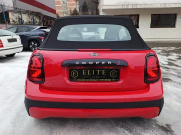 Mini Cooper S Cabrio 2.0 Steptronic