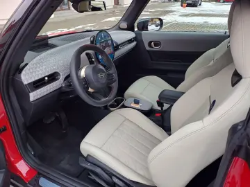 Mini Cooper S Cabrio 2.0 Steptronic