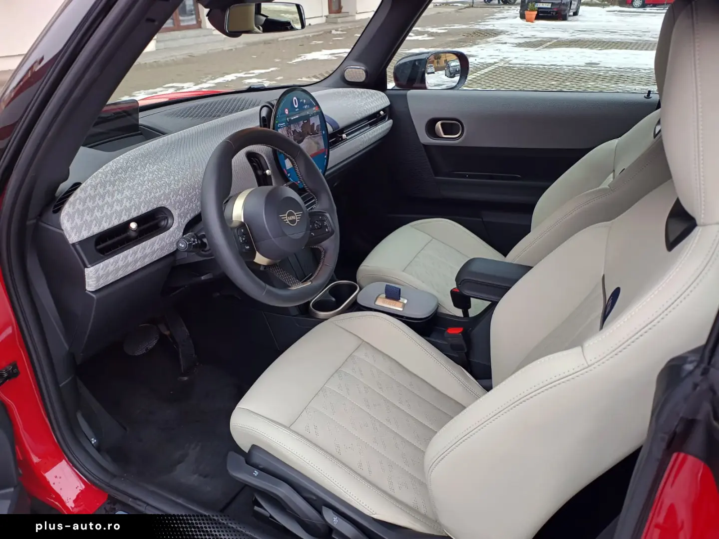 Mini Cooper S Cabrio 2.0 Steptronic