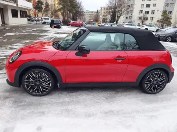 Mini Cooper S Cabrio 2.0 Steptronic