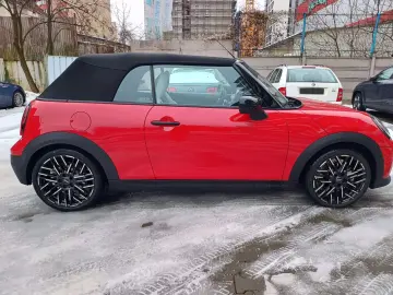 Mini Cooper S Cabrio 2.0 Steptronic