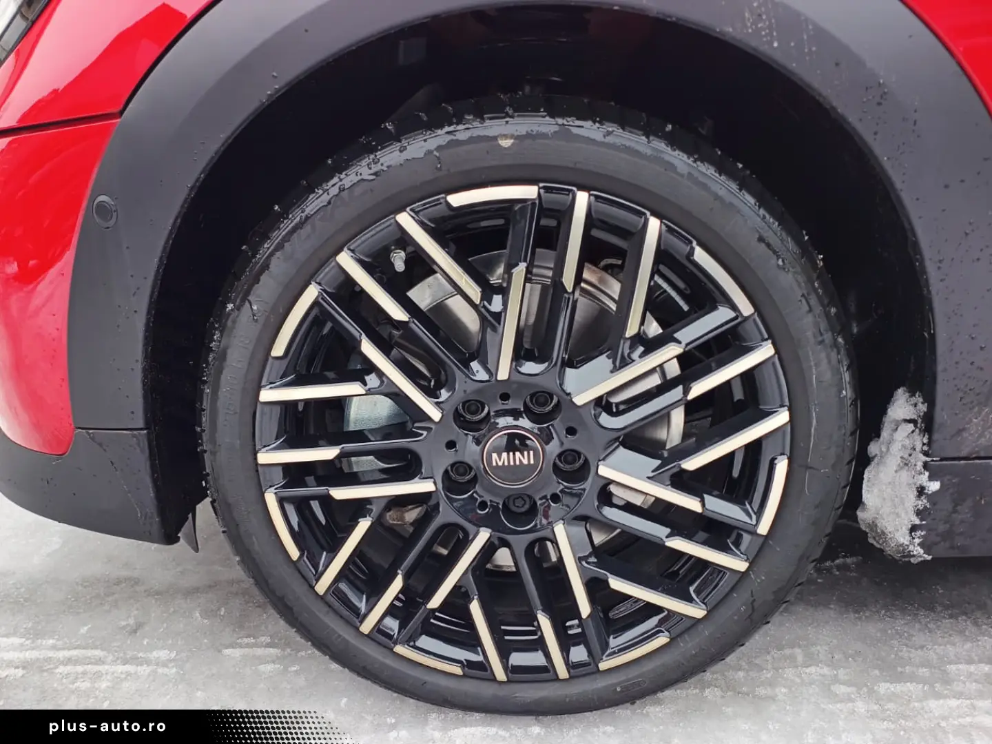 Mini Cooper S Cabrio 2.0 Steptronic