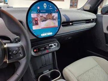 Mini Cooper S Cabrio 2.0 Steptronic