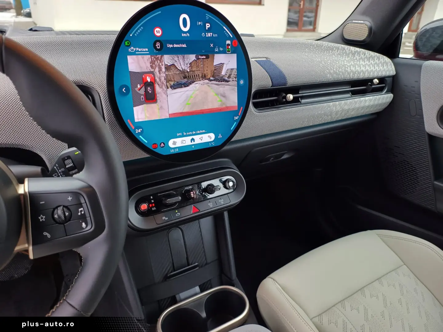 Mini Cooper S Cabrio 2.0 Steptronic