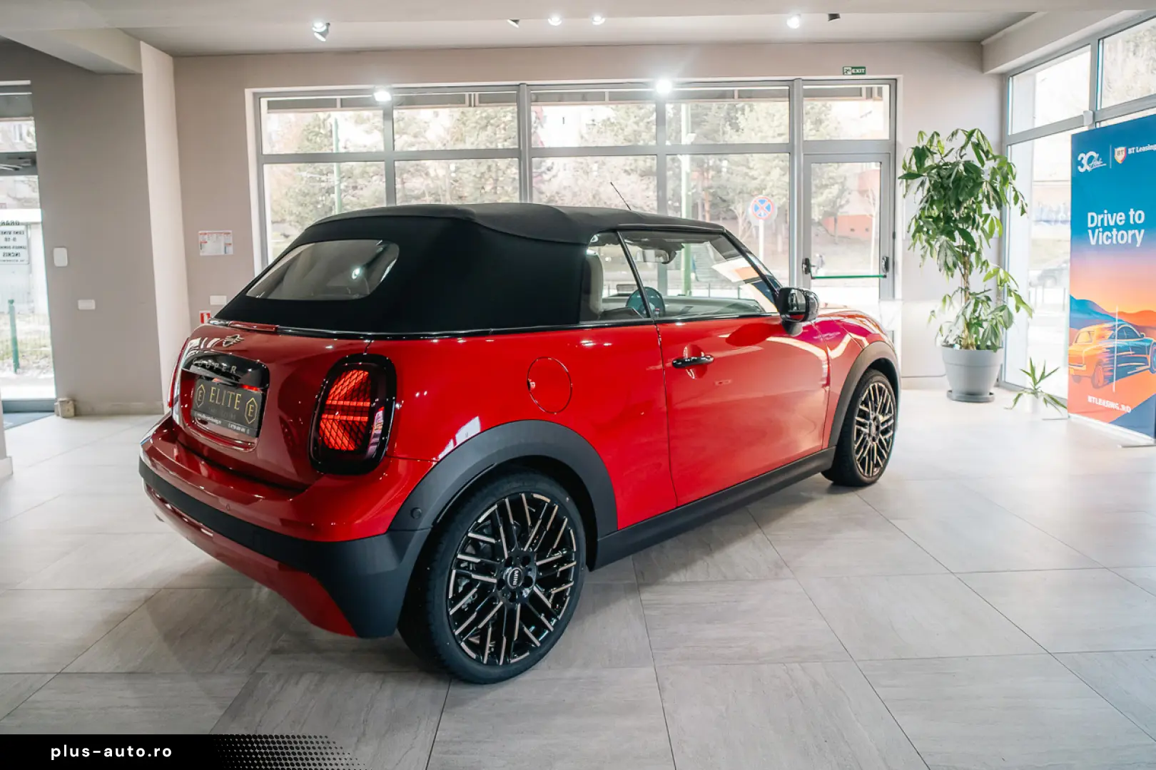 Mini Cooper S Cabrio 2.0 Steptronic
