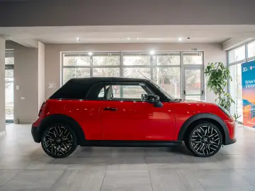 Mini Cooper S Cabrio 2.0 Steptronic