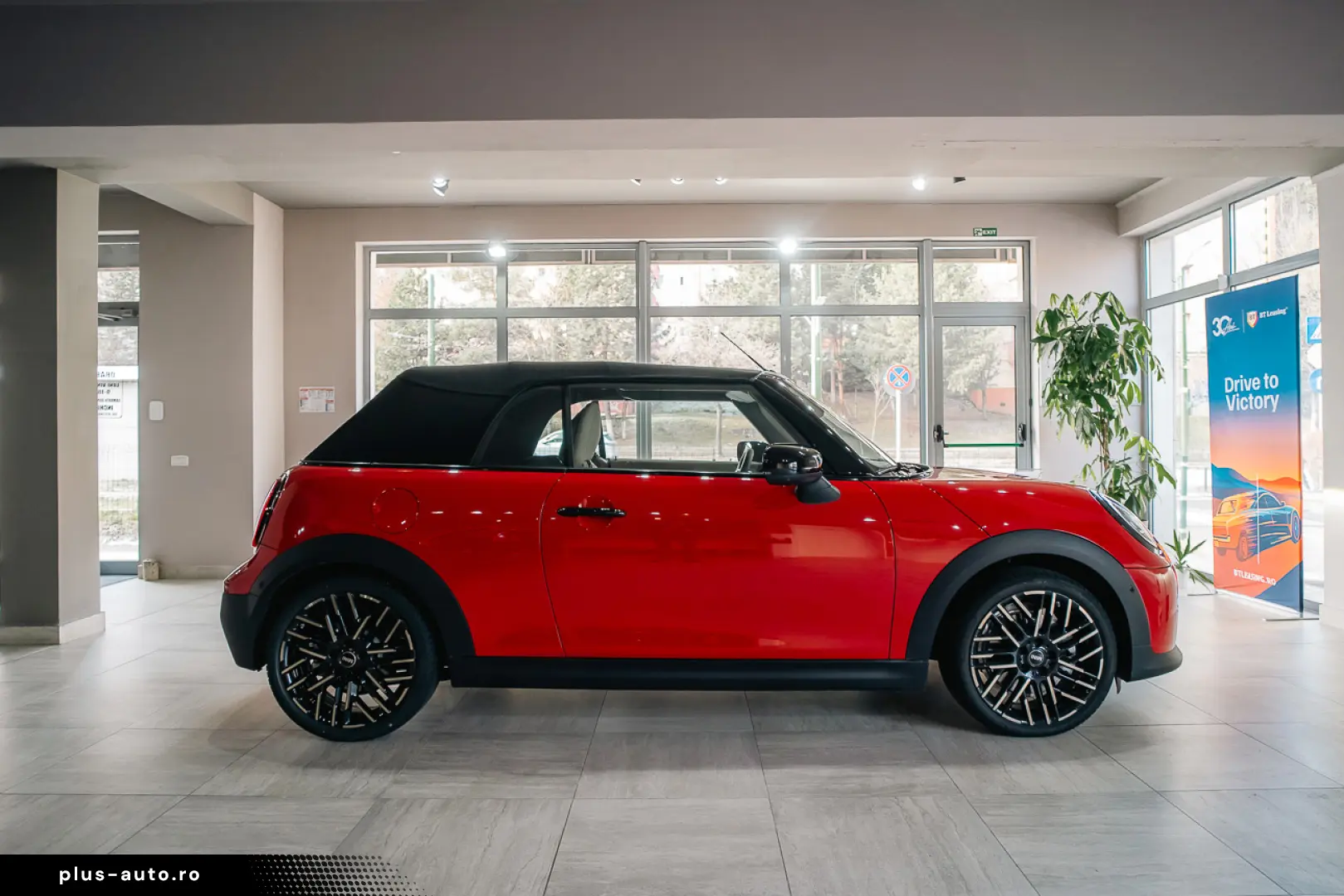 Mini Cooper S Cabrio 2.0 Steptronic