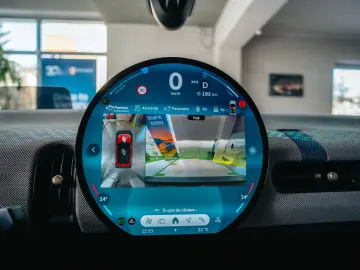 Mini Cooper S Cabrio 2.0 Steptronic