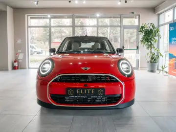 Mini Cooper S Cabrio 2.0 Steptronic