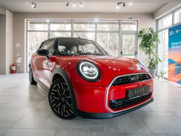 Mini Cooper S Cabrio 2.0 Steptronic