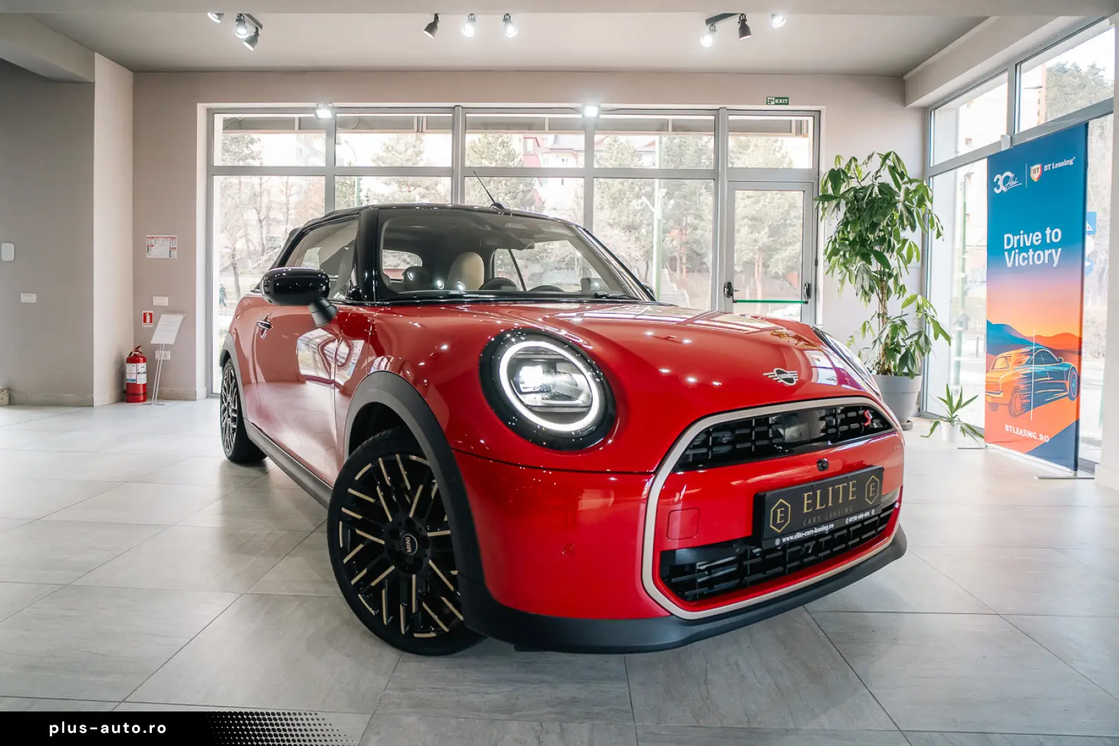 Mini Cooper S Cabrio 2.0 Steptronic