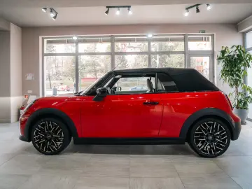 Mini Cooper S Cabrio 2.0 Steptronic