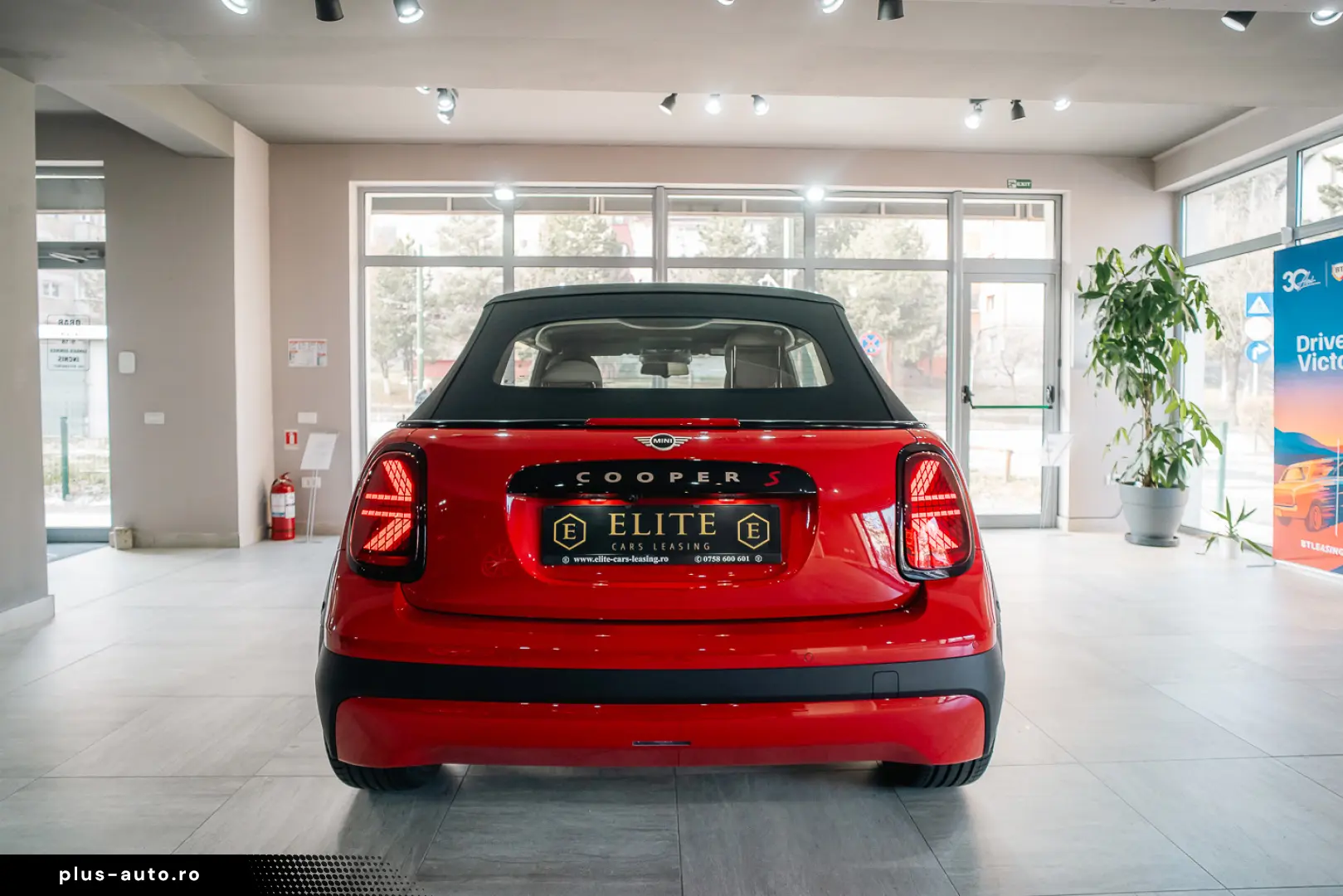 Mini Cooper S Cabrio 2.0 Steptronic