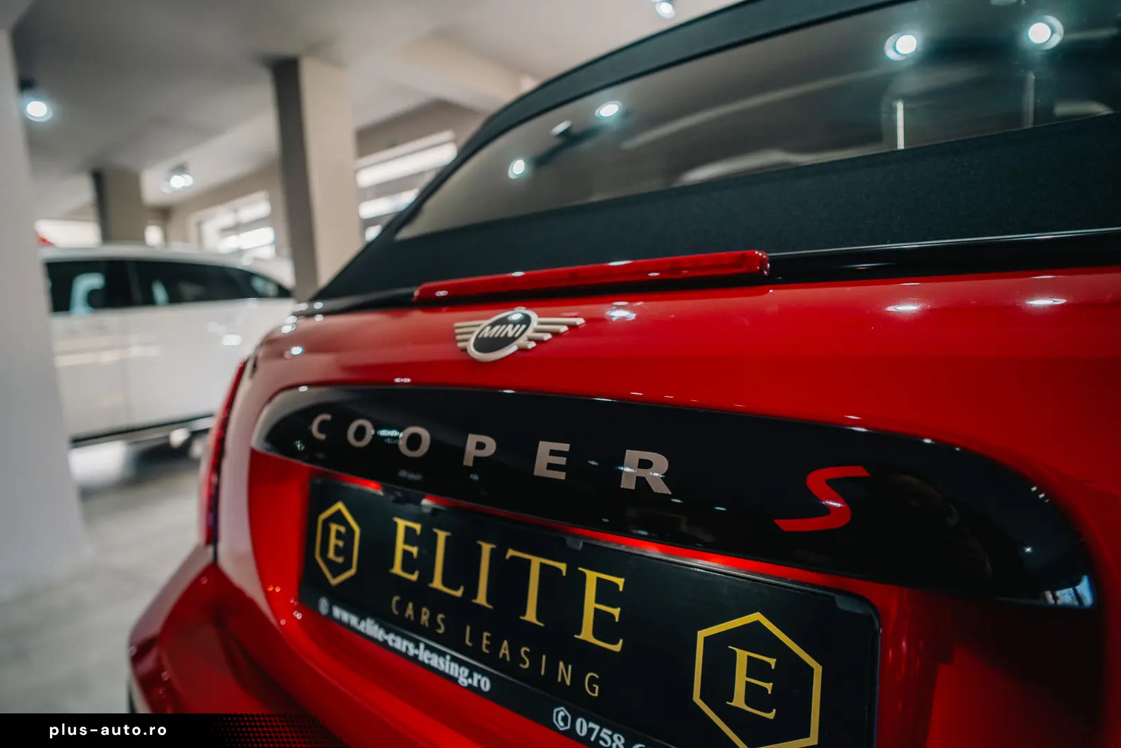 Mini Cooper S Cabrio 2.0 Steptronic