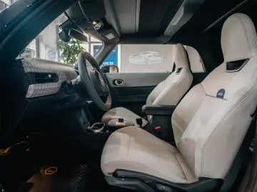 Mini Cooper S Cabrio 2.0 Steptronic