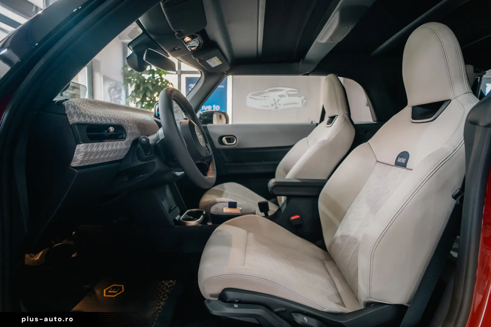 Mini Cooper S Cabrio 2.0 Steptronic