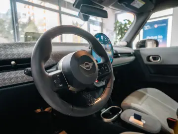 Mini Cooper S Cabrio 2.0 Steptronic