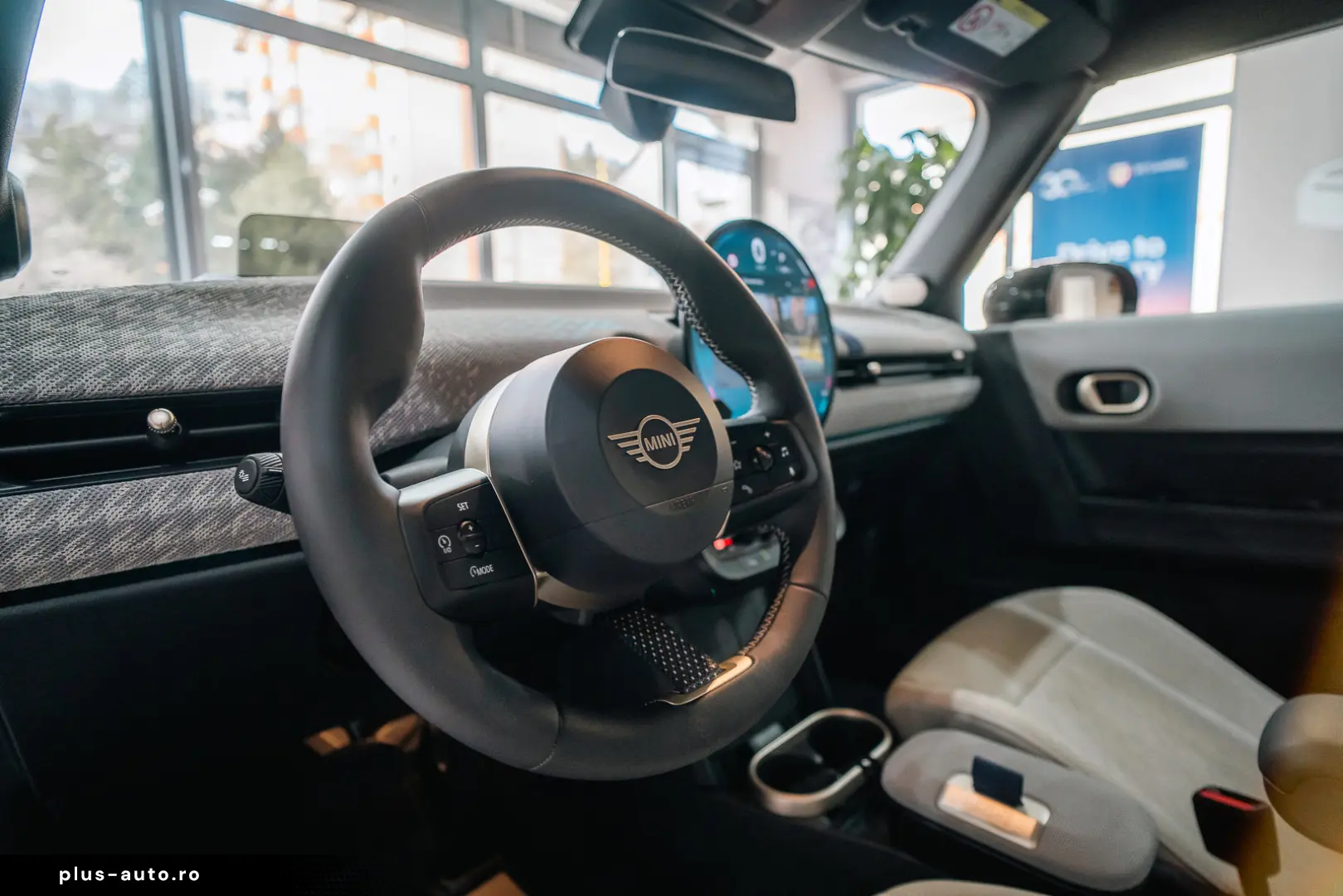 Mini Cooper S Cabrio 2.0 Steptronic