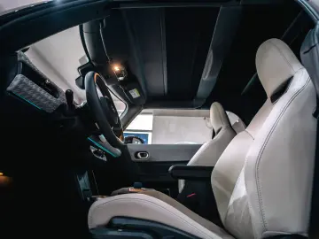 Mini Cooper S Cabrio 2.0 Steptronic