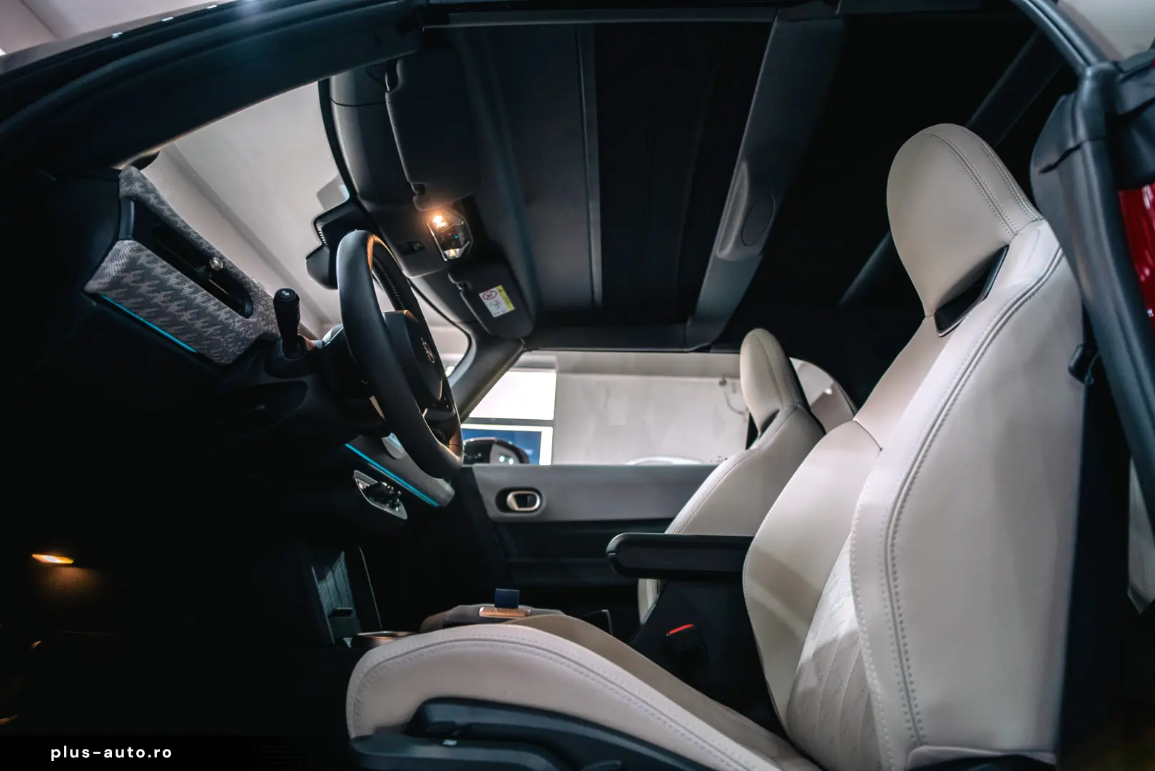 Mini Cooper S Cabrio 2.0 Steptronic