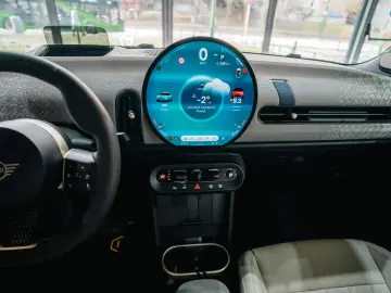 Mini Cooper S Cabrio 2.0 Steptronic