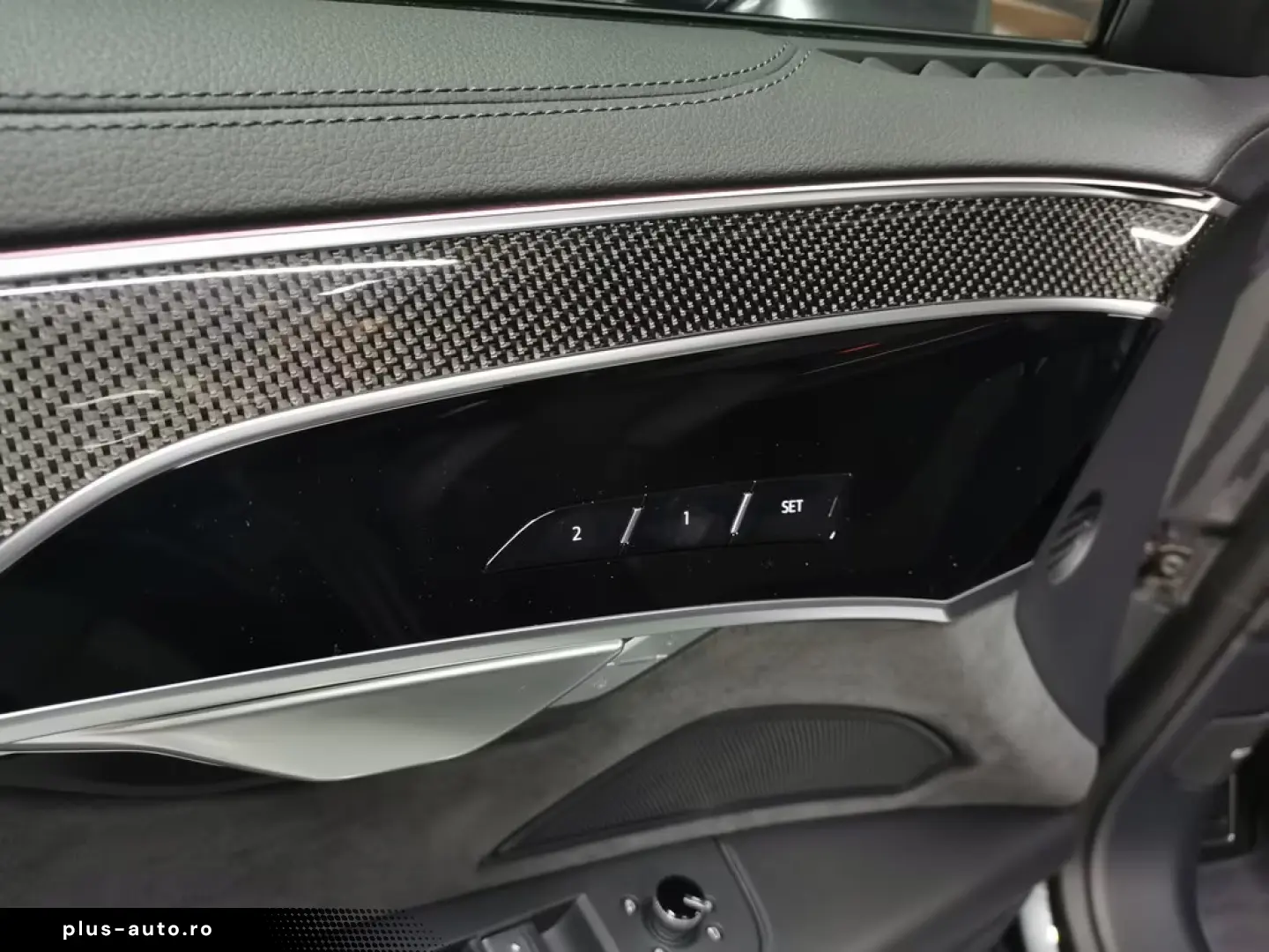 Audi A8 -S line Daytona