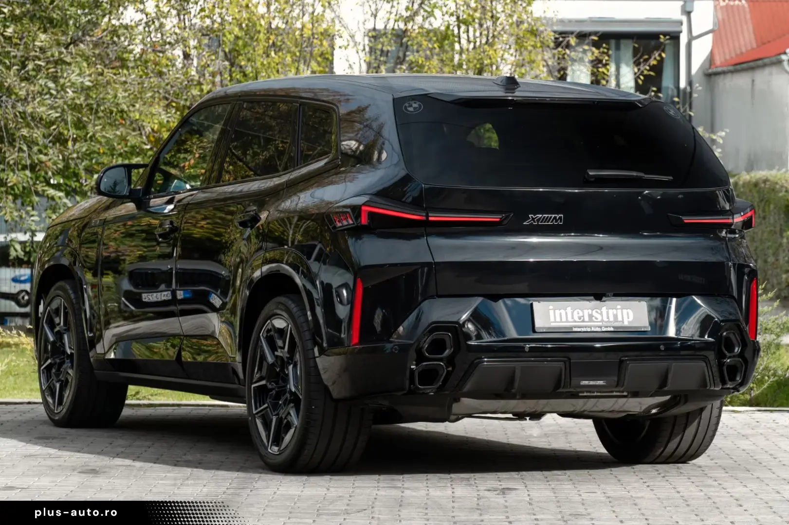 BMW XM 50e DR.ASS.PRO.MASSAGE