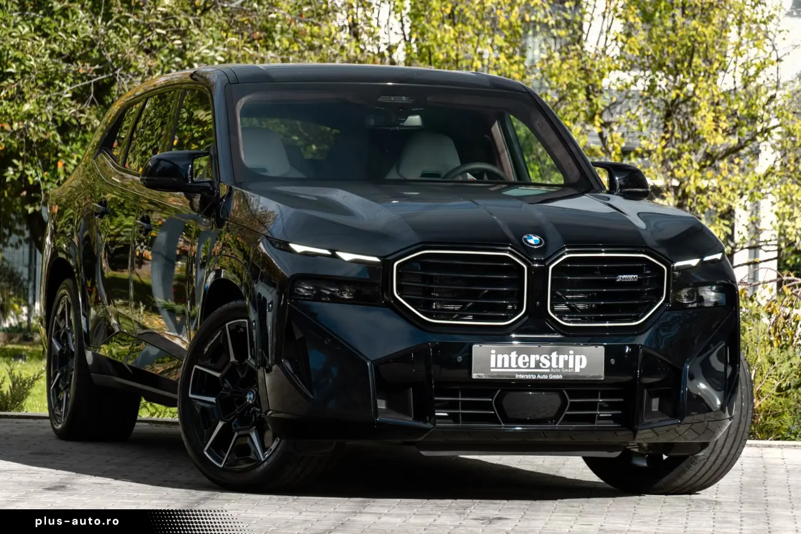 BMW XM 50e DR.ASS.PRO.MASSAGE