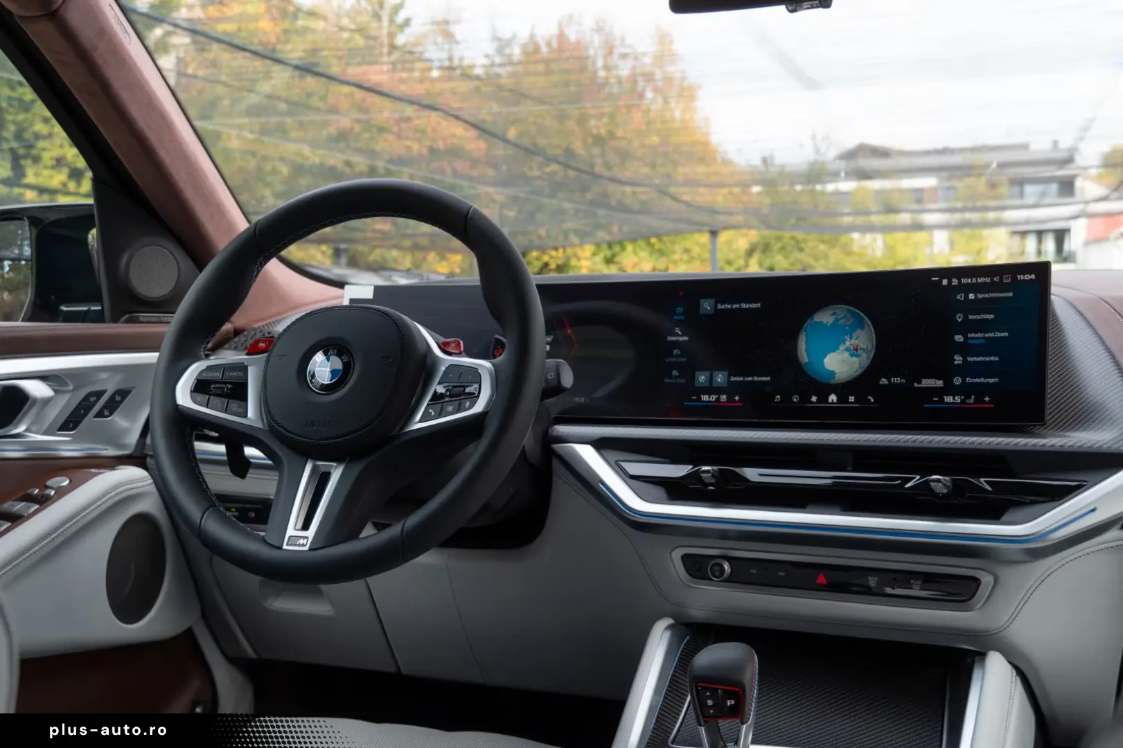 BMW XM 50e DR.ASS.PRO.MASSAGE