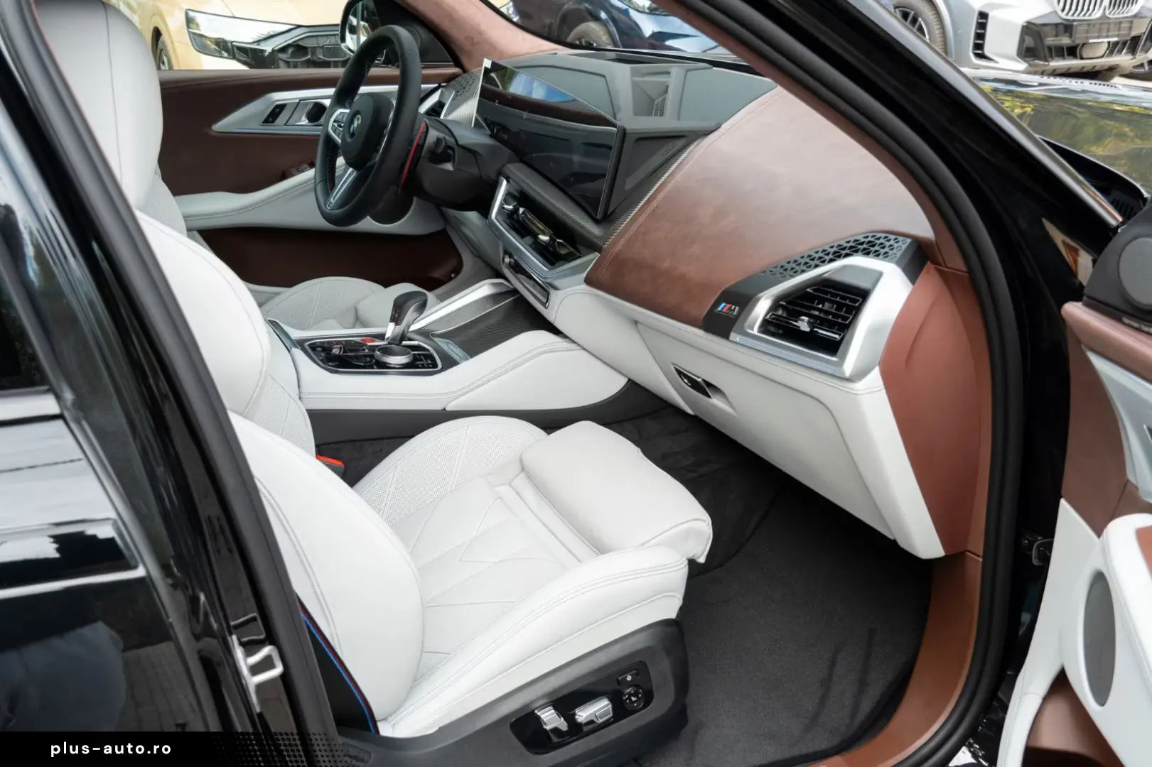 BMW XM 50e DR.ASS.PRO.MASSAGE