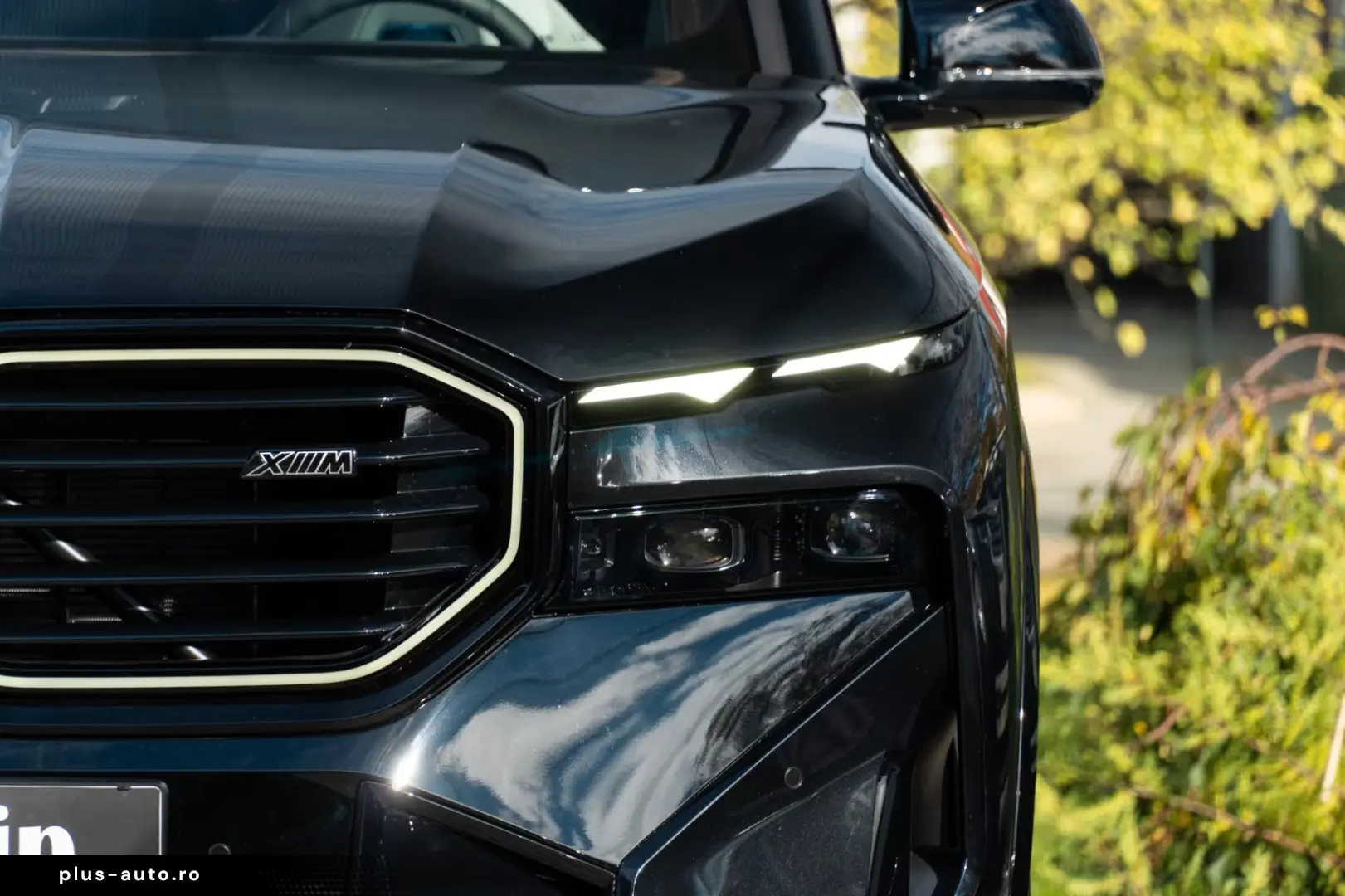 BMW XM 50e DR.ASS.PRO.MASSAGE