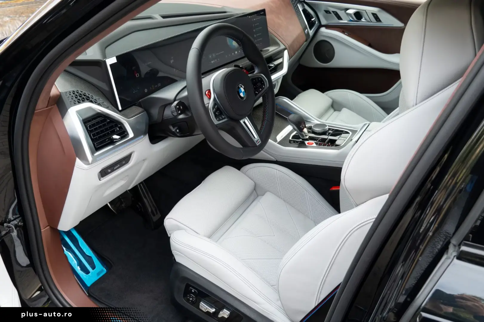 BMW XM 50e DR.ASS.PRO.MASSAGE