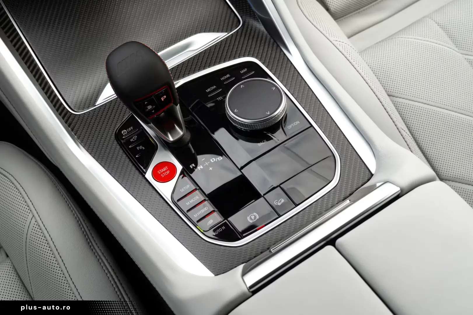 BMW XM 50e DR.ASS.PRO.MASSAGE