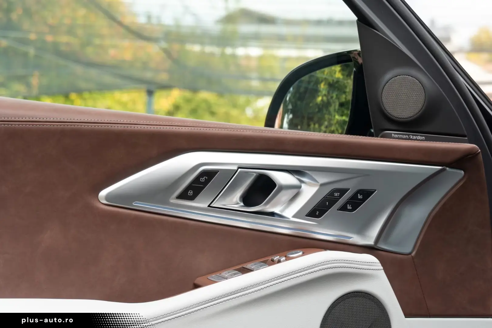 BMW XM 50e DR.ASS.PRO.MASSAGE