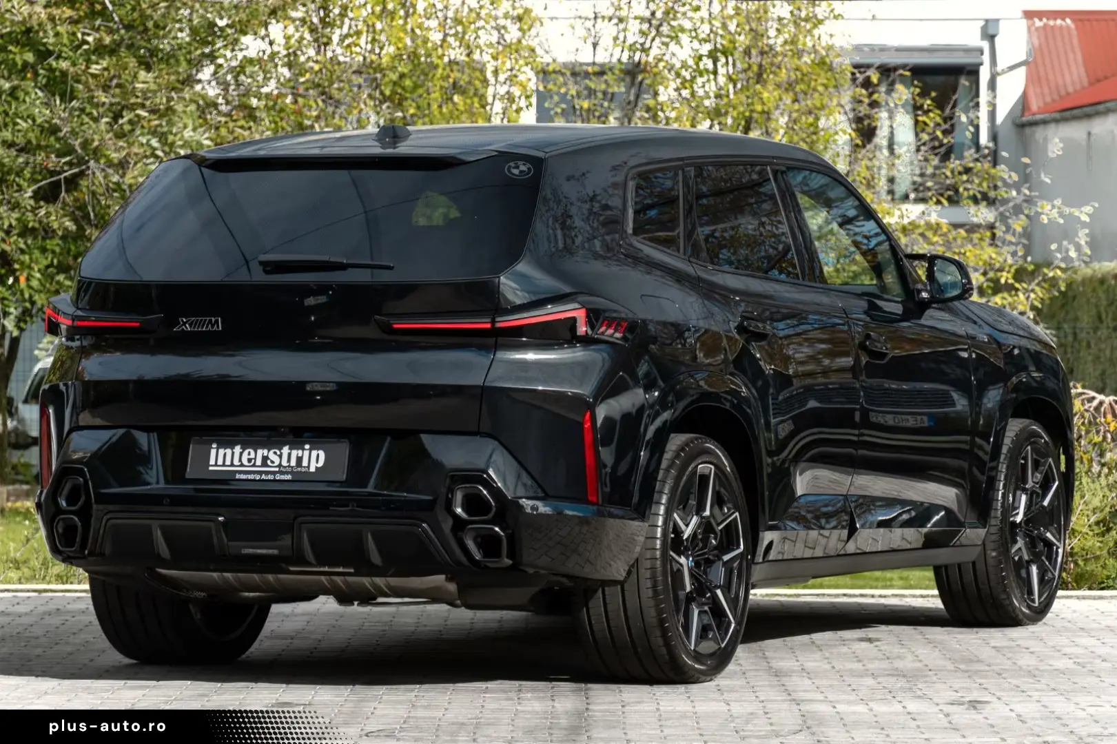 BMW XM 50e DR.ASS.PRO.MASSAGE