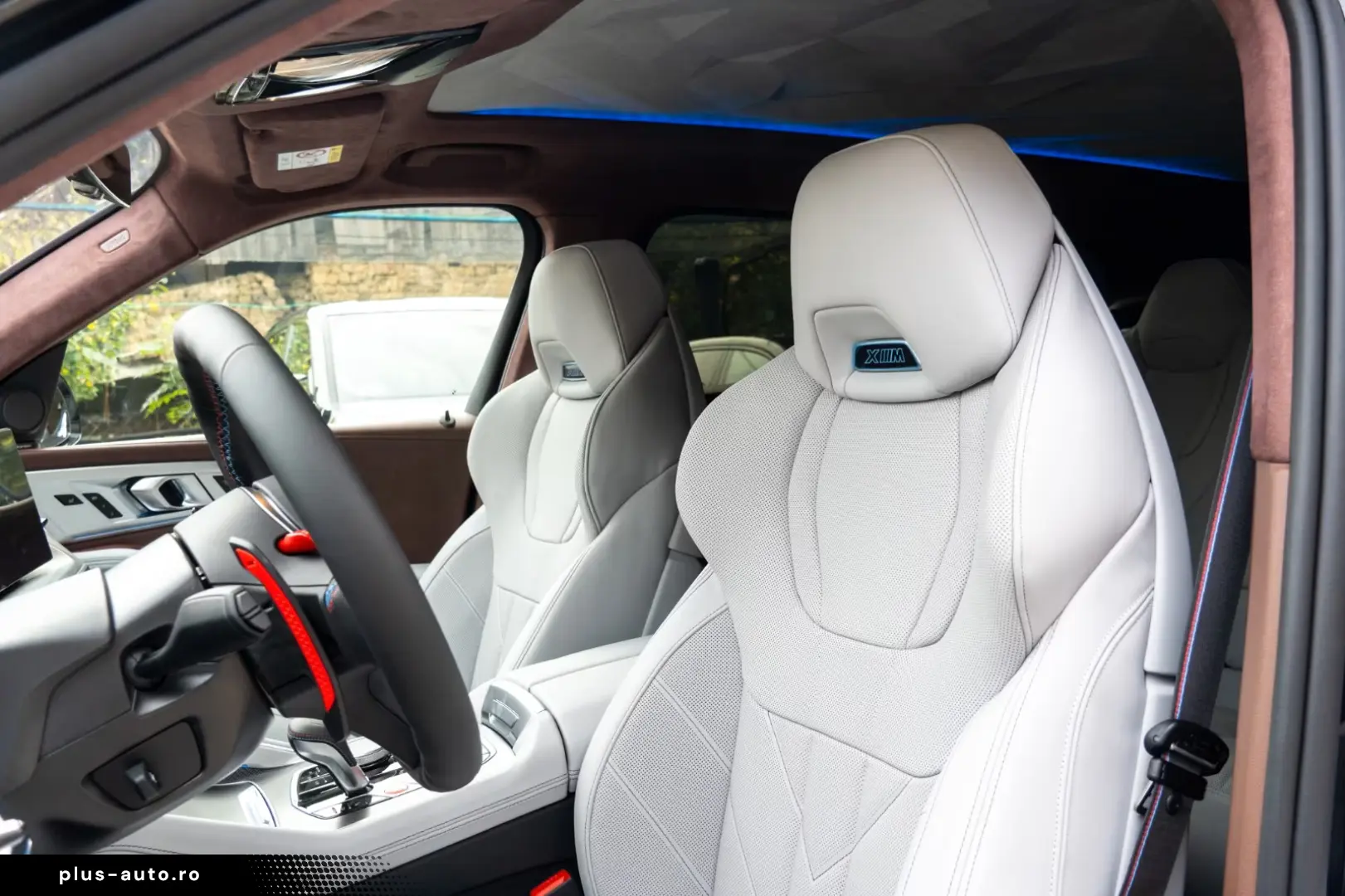 BMW XM 50e DR.ASS.PRO.MASSAGE