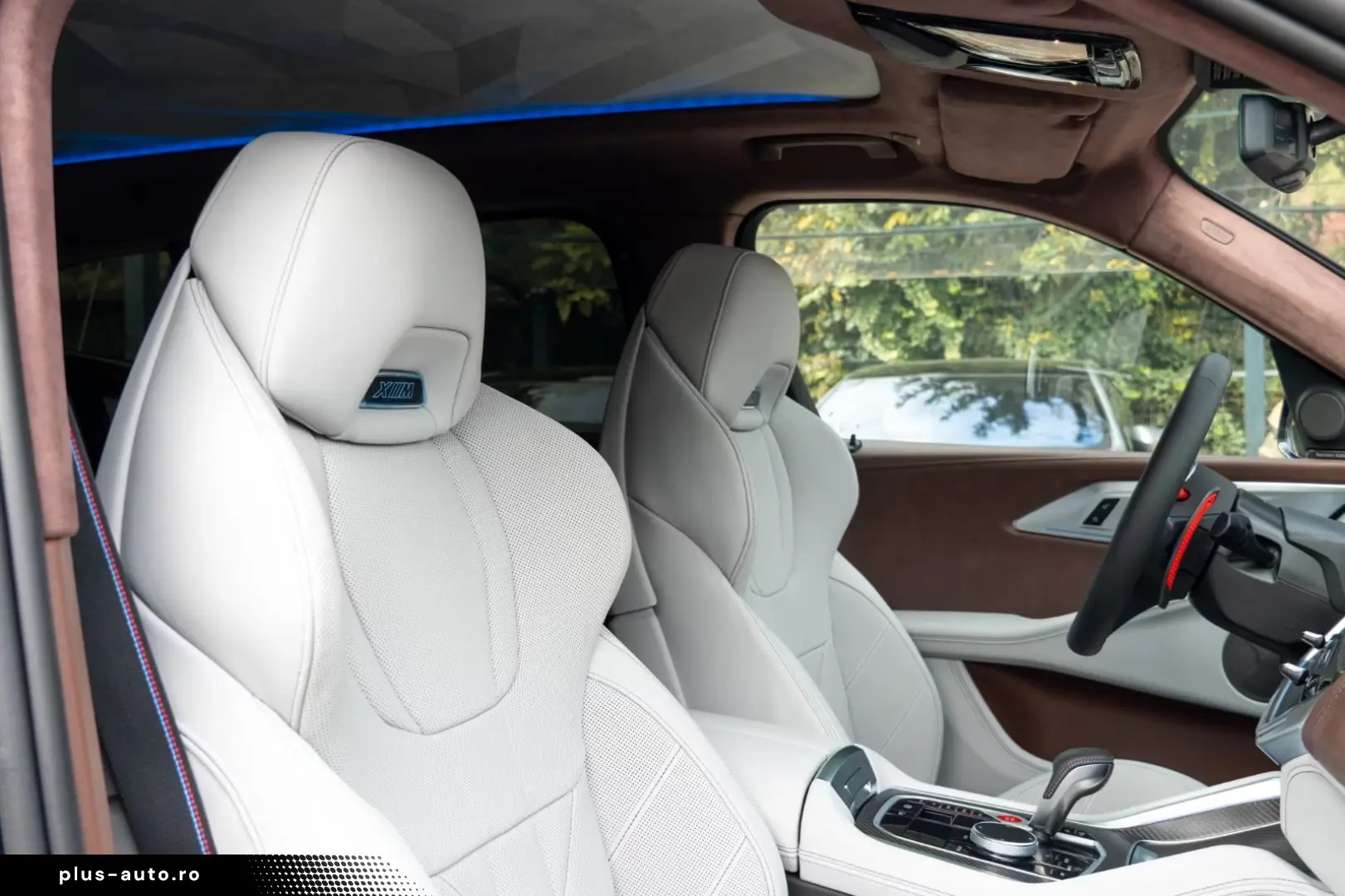 BMW XM 50e DR.ASS.PRO.MASSAGE