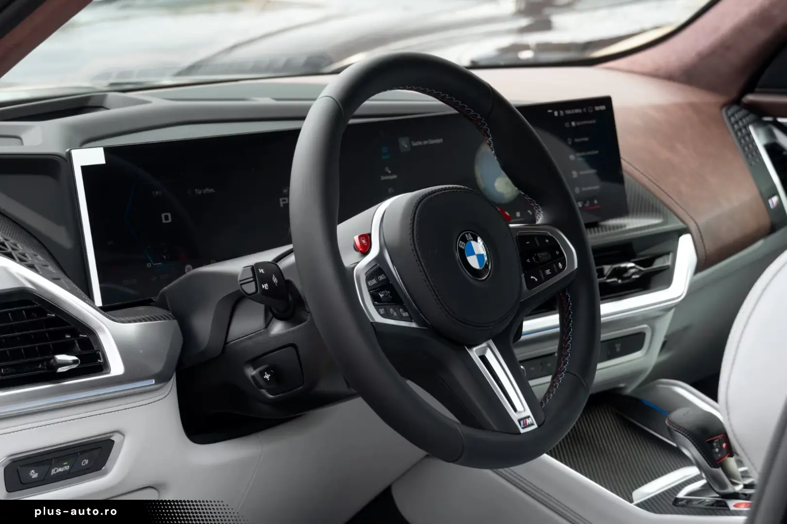 BMW XM 50e DR.ASS.PRO.MASSAGE