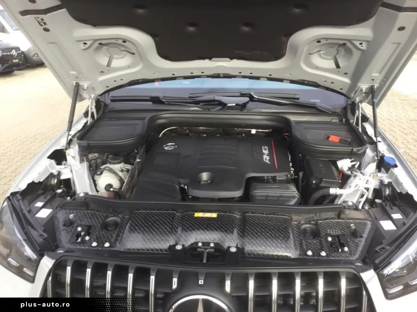 Mercedes-Benz GLE 53 AMG AMG GLE 53 HYBRID 4MATIC