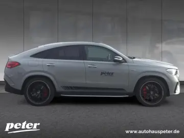 Mercedes-Benz GLE 53 AMG AMG GLE 53 HYBRID 4MATIC