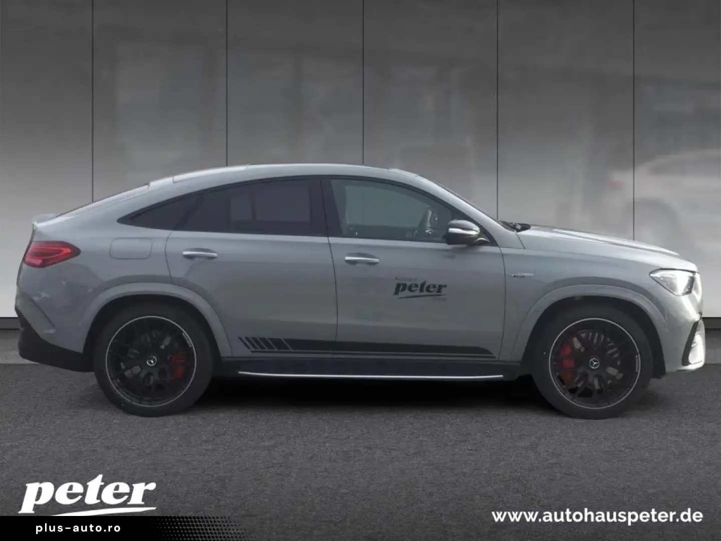 Mercedes-Benz GLE 53 AMG AMG GLE 53 HYBRID 4MATIC