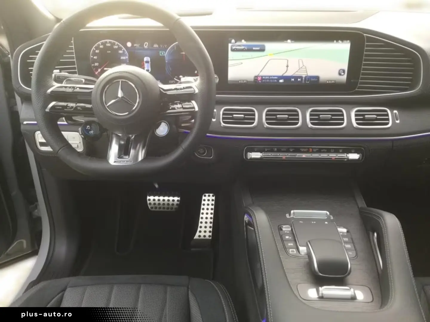 Mercedes-Benz GLE 53 AMG AMG GLE 53 HYBRID 4MATIC