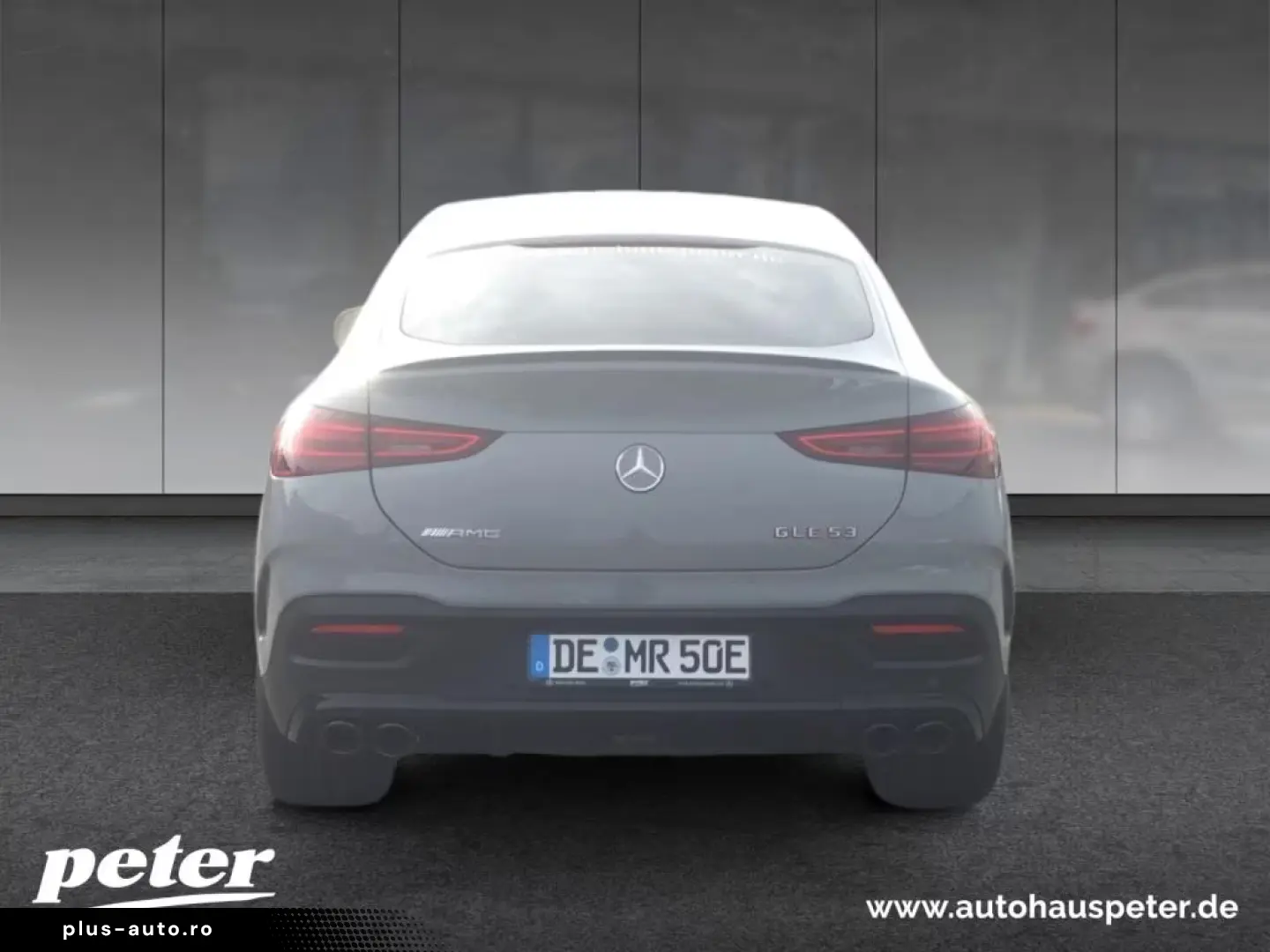 Mercedes-Benz GLE 53 AMG AMG GLE 53 HYBRID 4MATIC