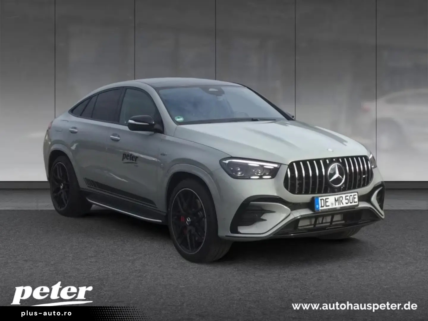 Mercedes-Benz GLE 53 AMG AMG GLE 53 HYBRID 4MATIC