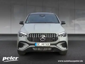 Mercedes-Benz GLE 53 AMG AMG GLE 53 HYBRID 4MATIC