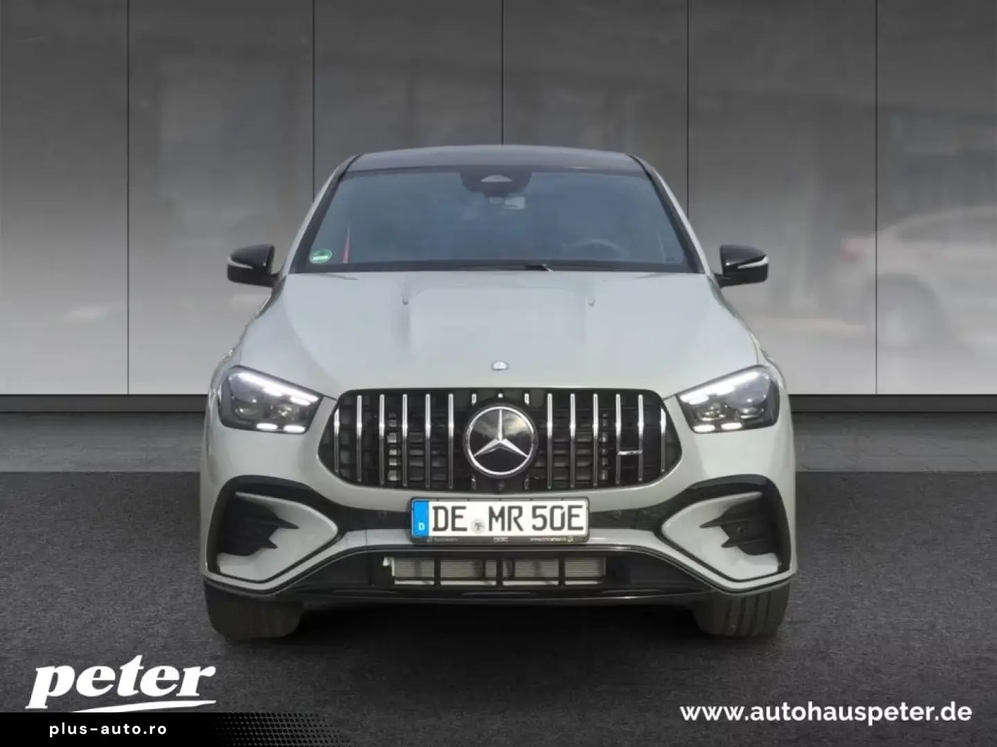 Mercedes-Benz GLE 53 AMG AMG GLE 53 HYBRID 4MATIC
