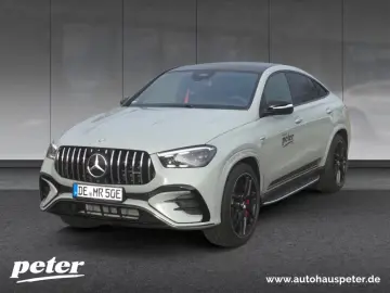 Mercedes-Benz GLE 53 AMG AMG GLE 53 HYBRID 4MATIC
