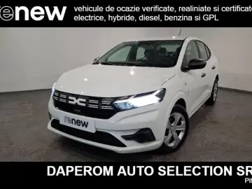 DACIA LOGAN 1.0 TCe 90CP Essential